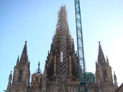 Barcelona photo 1
