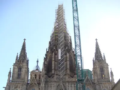 Barcelona photo 2