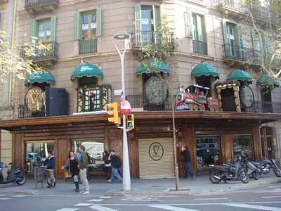 Barcelona photo 5