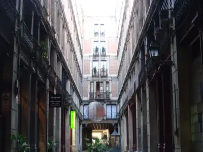 Barcelona photo 6