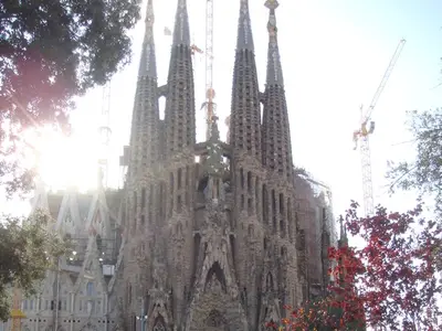 Barcelona photo 16