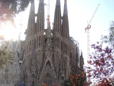 Barcelona photo 17