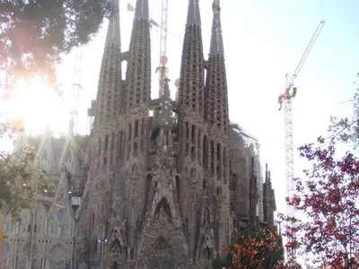 Barcelona photo 18