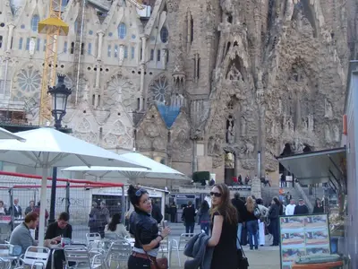 Barcelona photo 29