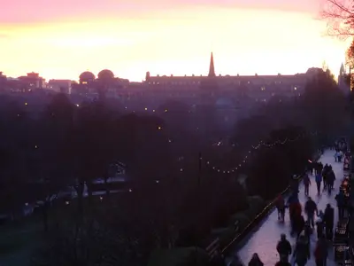 Edinburgh photo 18