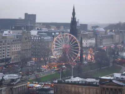 Edinburgh photo 30