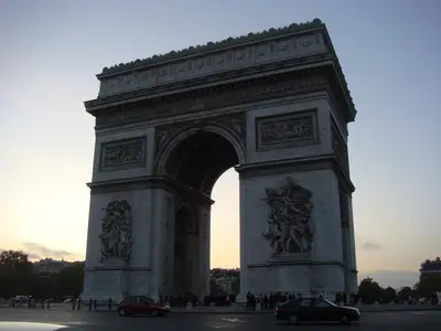Paris photo 1