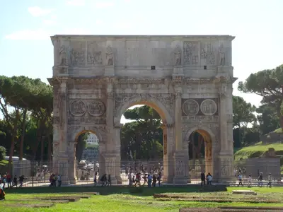 Rome - Colosseum photo 30