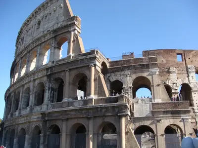 Rome - Colosseum photo 31