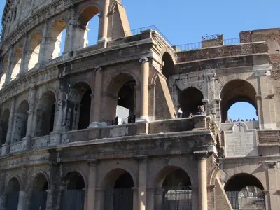 Rome - Colosseum photo 1