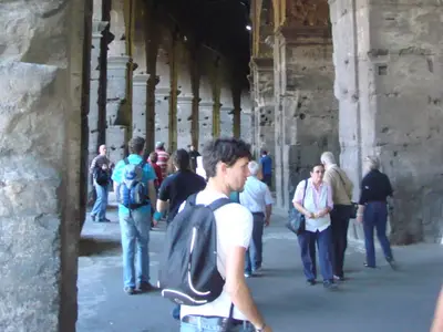 Rome - Colosseum photo 2