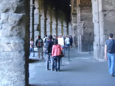 Rome - Colosseum photo 3