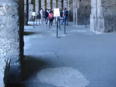 Rome - Colosseum photo 4