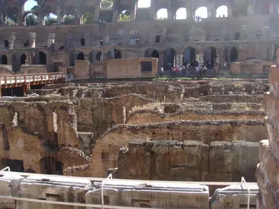 Rome - Colosseum photo 32