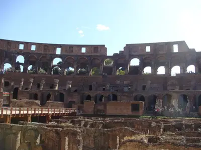 Rome - Colosseum photo 33