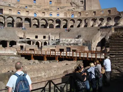 Rome - Colosseum photo 35