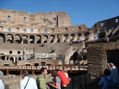 Rome - Colosseum photo 37