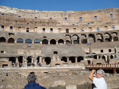 Rome - Colosseum photo 38