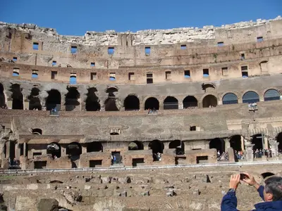 Rome - Colosseum photo 39