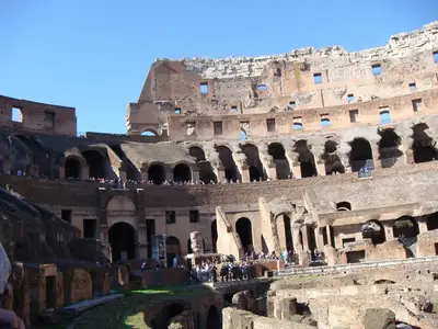 Rome - Colosseum photo 40