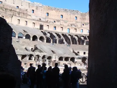 Rome - Colosseum photo 9