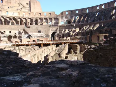 Rome - Colosseum photo 44