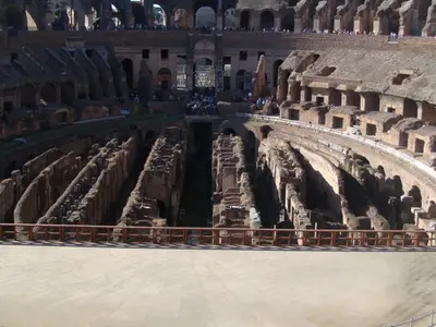 Rome - Colosseum photo 13