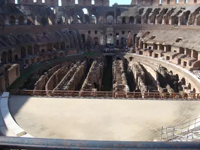 Rome - Colosseum photo 46