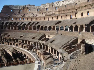 Rome - Colosseum photo 47