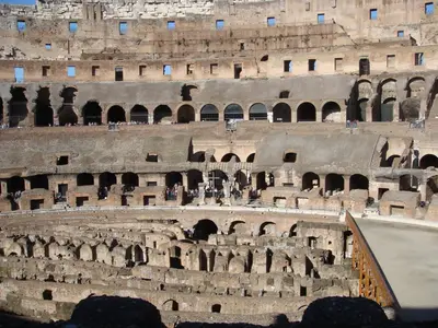 Rome - Colosseum photo 48