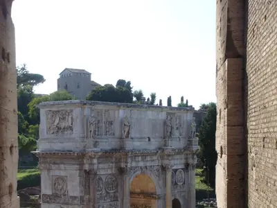 Rome - Colosseum photo 14