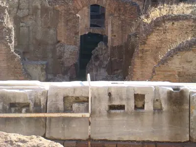 Rome - Colosseum photo 27
