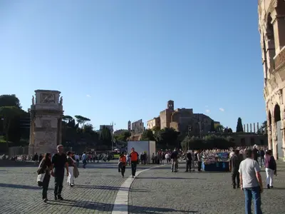 Rome - Colosseum photo 63