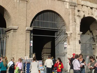Rome - Colosseum photo 28