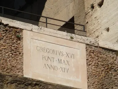 Rome - Colosseum photo 29