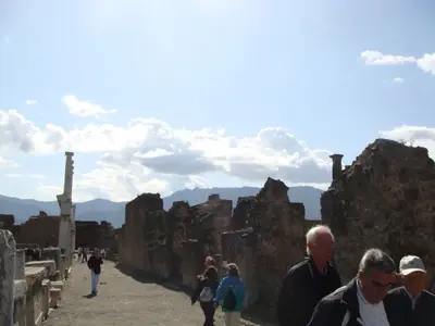 Rome - Pompeii photo 19