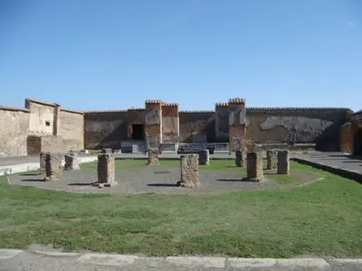 Rome - Pompeii photo 30