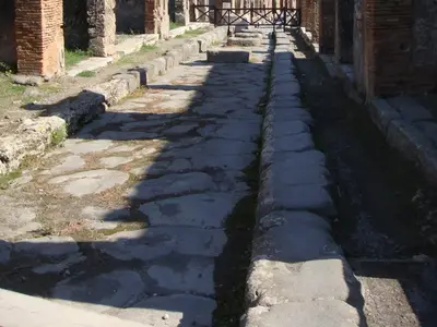 Rome - Pompeii photo 34