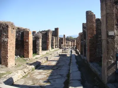 Rome - Pompeii photo 35