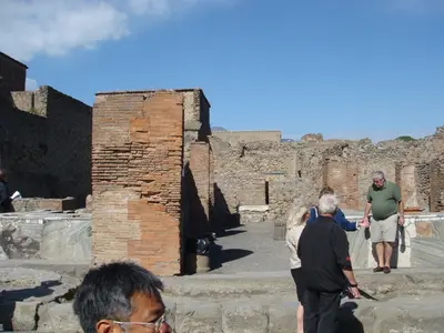Rome - Pompeii photo 63
