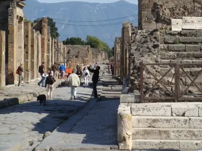 Rome - Pompeii photo 64