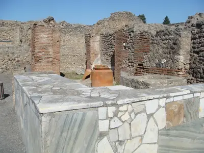 Rome - Pompeii photo 65