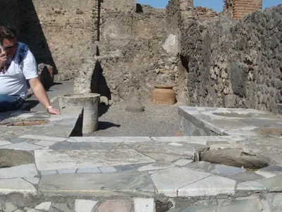 Rome - Pompeii photo 67