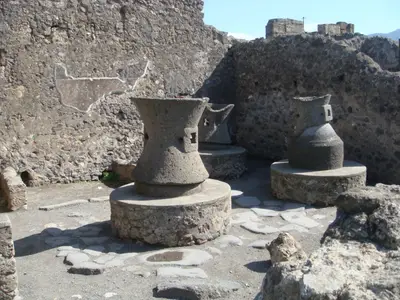 Rome - Pompeii photo 85
