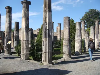 Rome - Pompeii photo 91