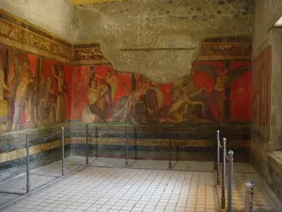 Rome - Pompeii photo 152