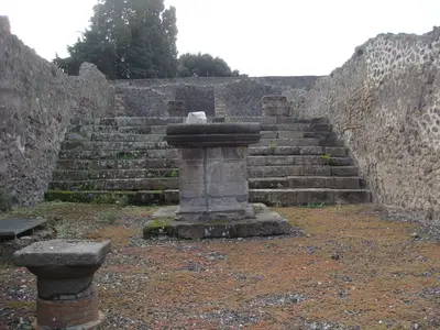 Rome - Pompeii photo 170