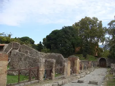 Rome - Pompeii photo 174