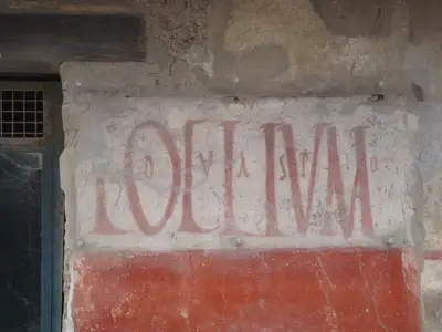 Rome - Pompeii photo 196