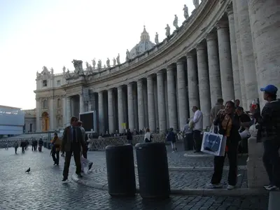Rome - Vatican photo 8